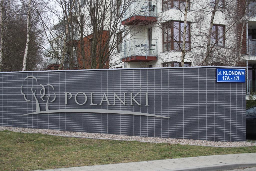 Apartament Polanki 003 Kolobrzeg Exterior photo
