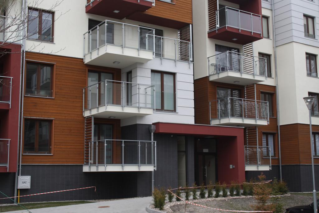 Apartament Polanki 003 Kolobrzeg Exterior photo